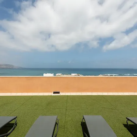 In Palmas Near Playa De Canteras * Las Palmas de Gran Canaria