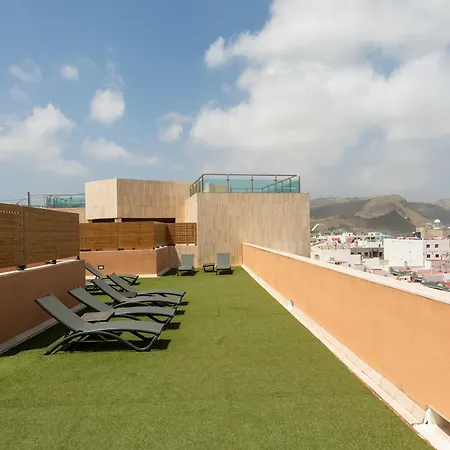 In Palmas Near Playa De Canteras Casa vacanze