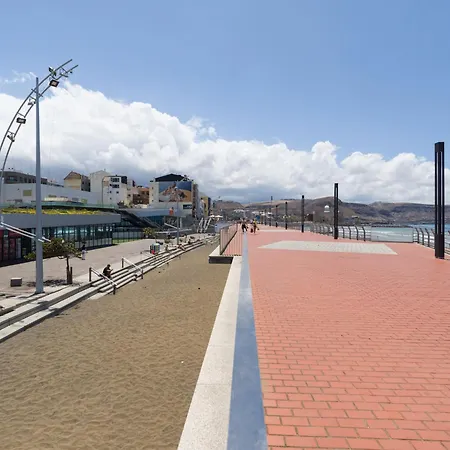 Casa vacanze In Palmas Near Playa De Canteras Las Palmas de Gran Canaria