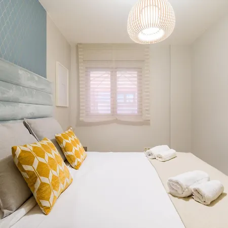 Casa vacanze In Palmas Near Playa De Canteras