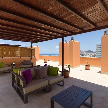 Casa vacanze In Palmas Near Playa De Canteras *