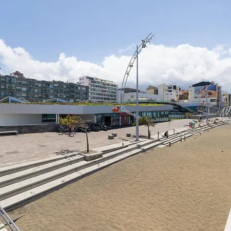 Casa vacanze In Palmas Near Playa De Canteras Las Palmas de Gran Canaria