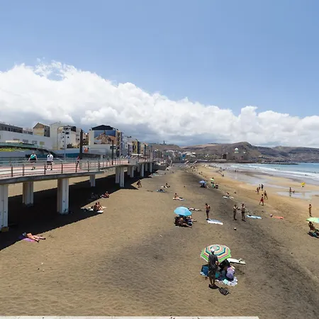 Casa vacanze In Palmas Near Playa De Canteras Las Palmas de Gran Canaria