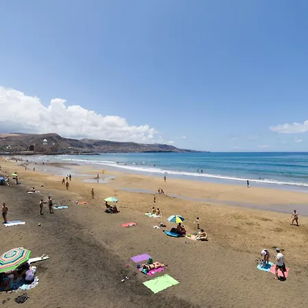 In Palmas Near Playa De Canteras Casa vacanze