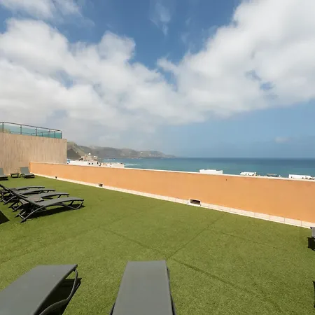 In Palmas Near Playa De Canteras *