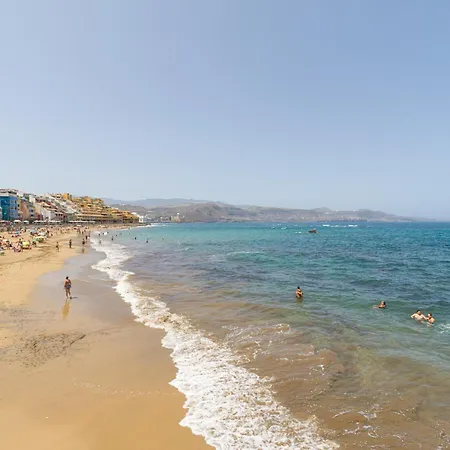 In Palmas Near Playa De Canteras Casa vacanze Las Palmas de Gran Canaria