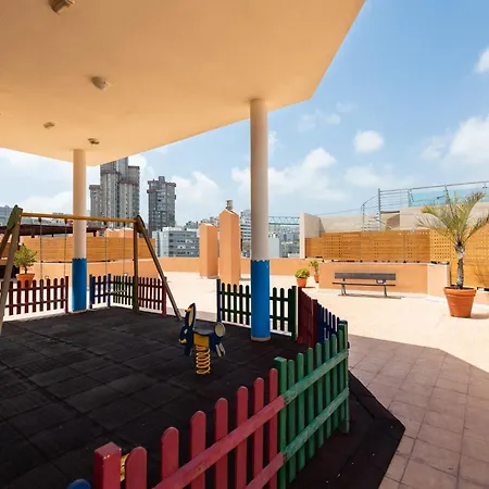 Casa vacanze In Palmas Near Playa De Canteras *