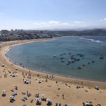 Casa vacanze In Palmas Near Playa De Canteras Las Palmas de Gran Canaria