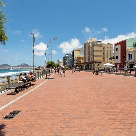 In Palmas Near Playa De Canteras Casa vacanze Las Palmas de Gran Canaria