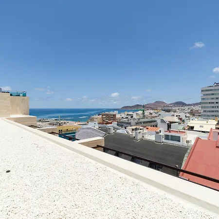 Casa vacanze In Palmas Near Playa De Canteras Las Palmas de Gran Canaria